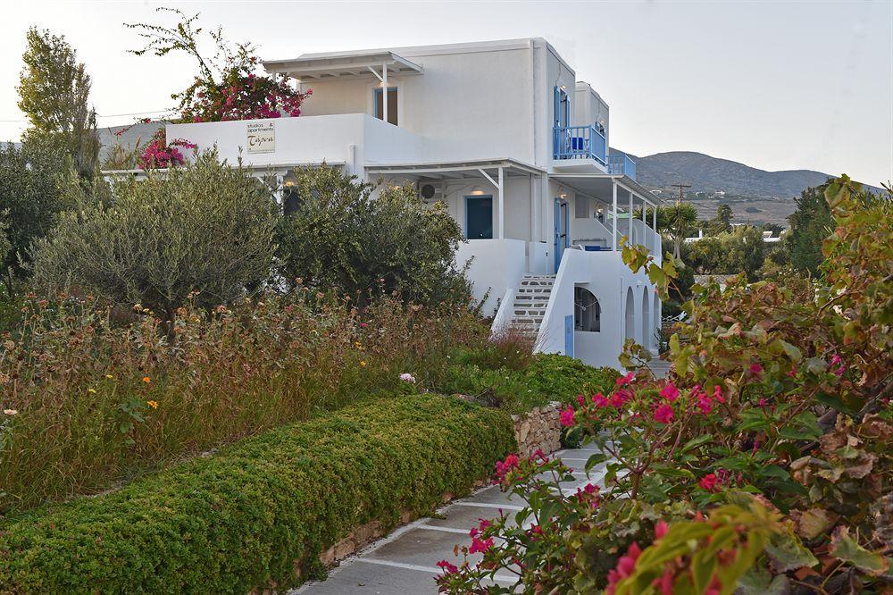 Tarsa Studios Drios Exterior photo