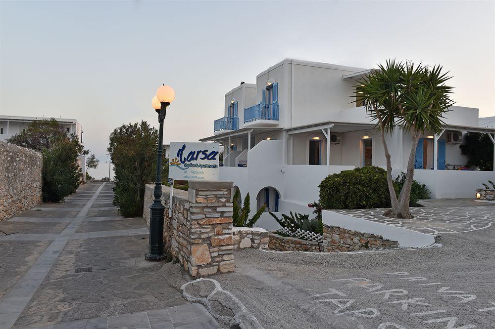 Tarsa Studios Drios Exterior photo
