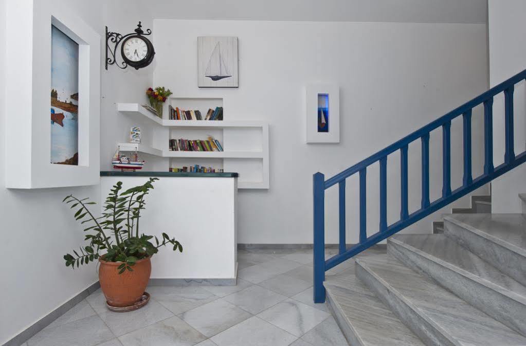 Tarsa Studios Drios Exterior photo